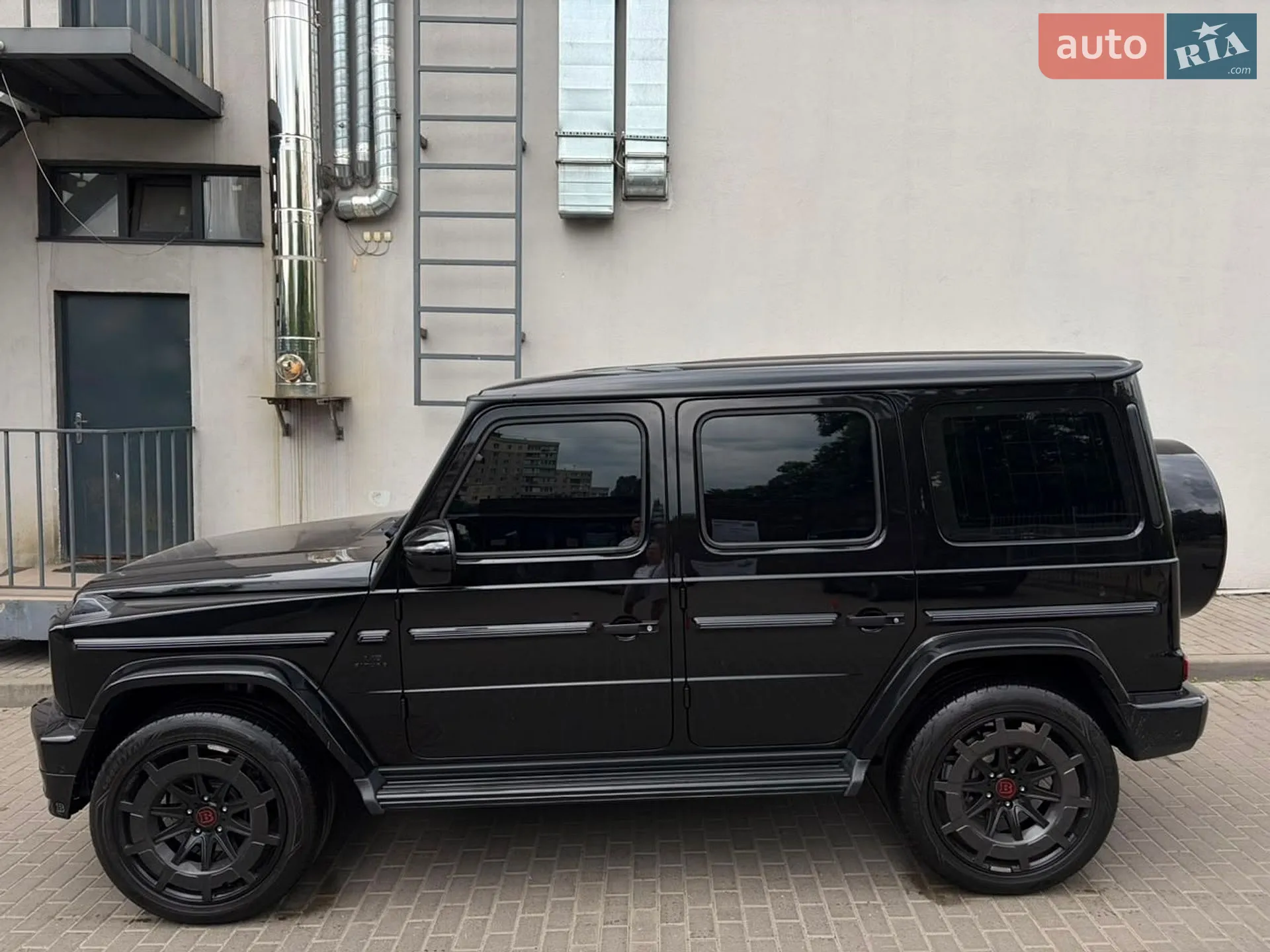2022 Mercedes-Benz G-klasse - мініатюра 6