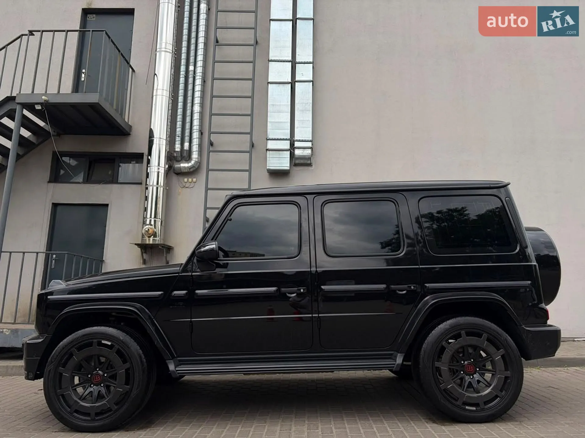 2022 Mercedes-Benz G-klasse - мініатюра 9