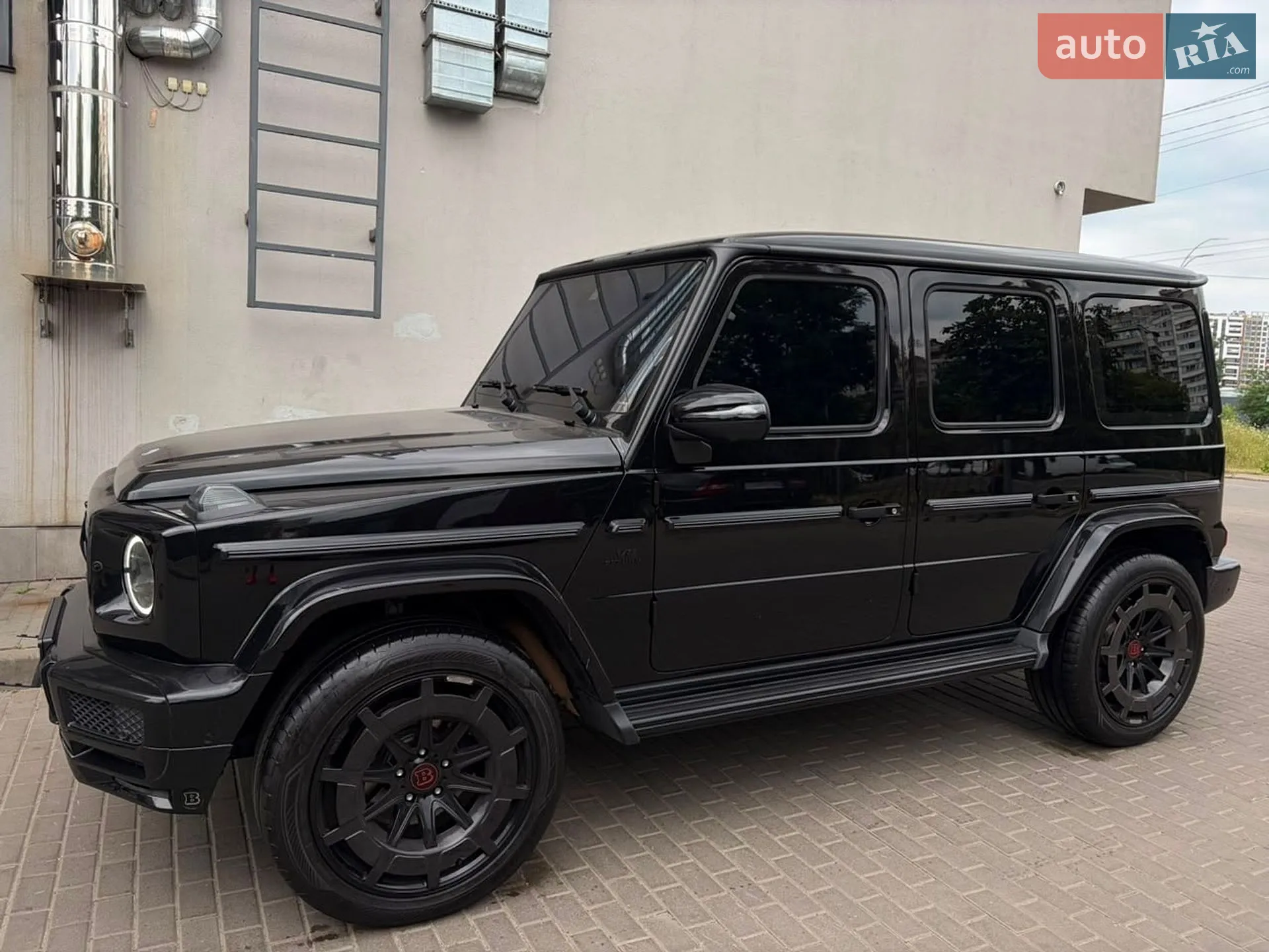 2022 Mercedes-Benz G-klasse - мініатюра 127