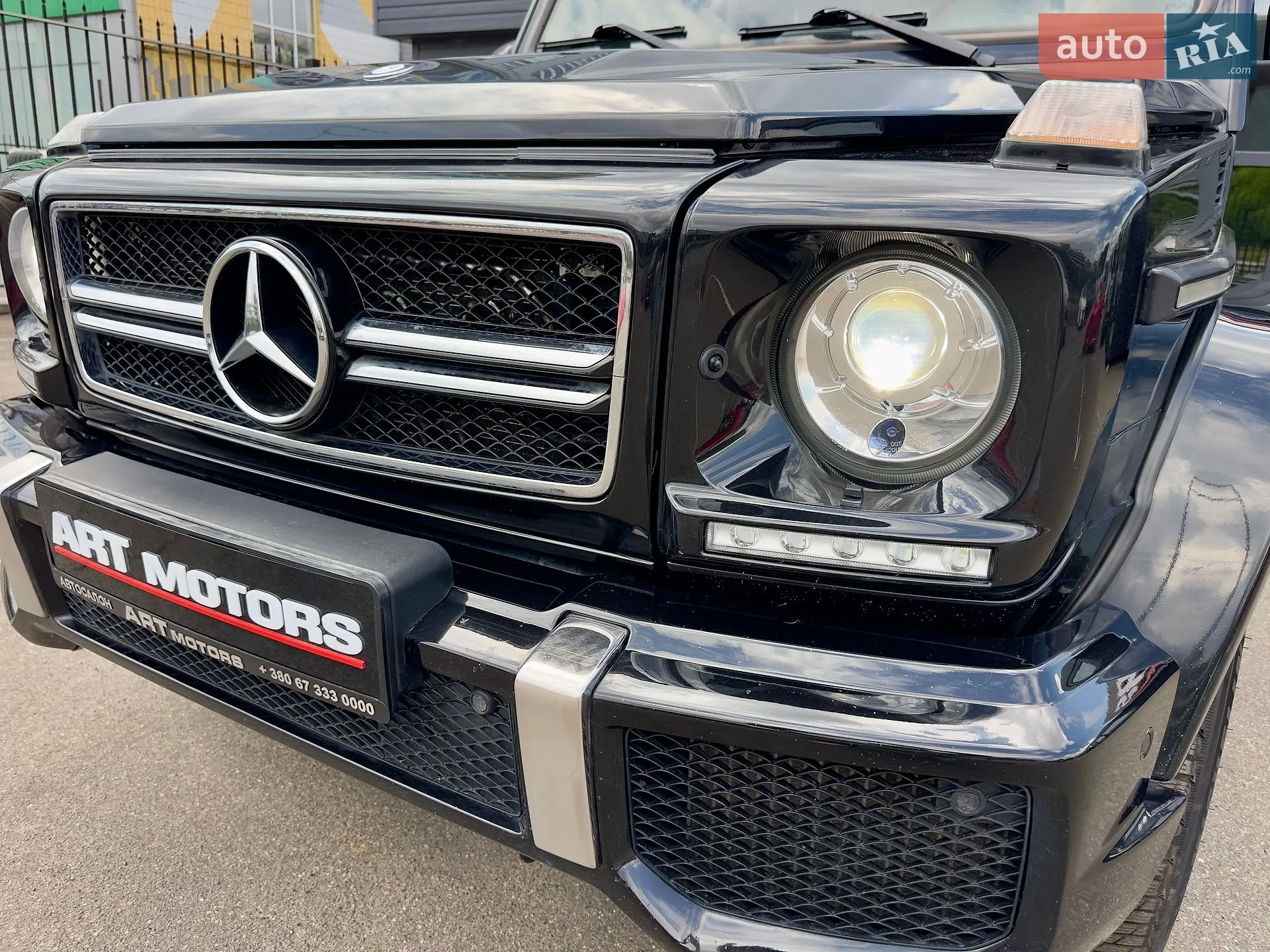 2013 Mercedes-Benz G-klasse - мініатюра 11