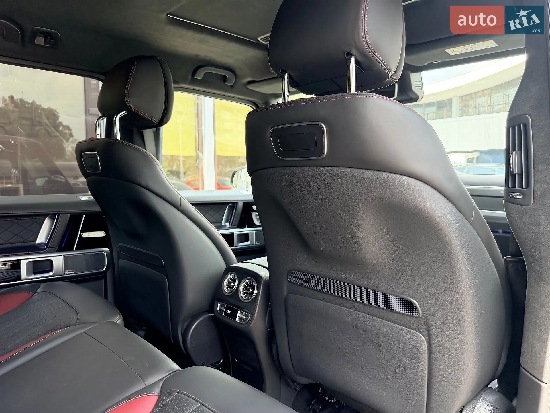 2023 Mercedes-Benz G-klasse - мініатюра 21