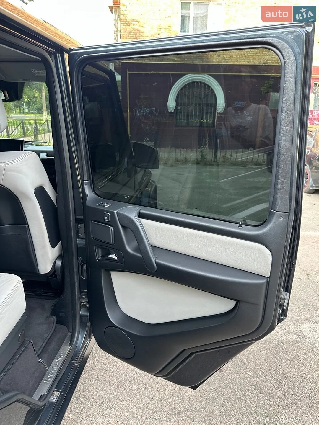 2013 Mercedes-Benz G-klasse - мініатюра 4
