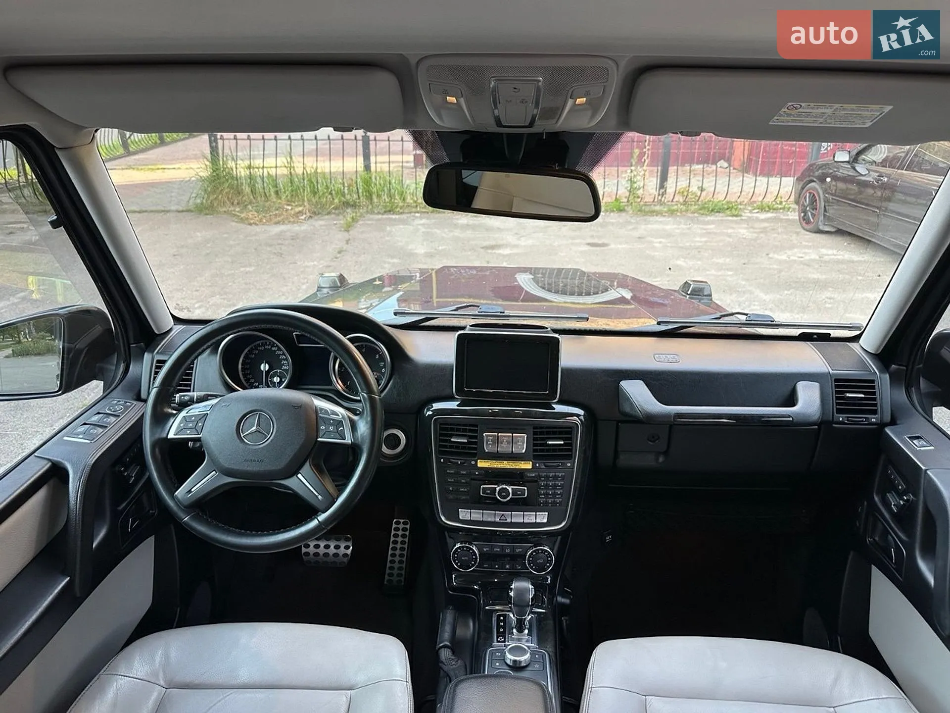 2013 Mercedes-Benz G-klasse - мініатюра 9