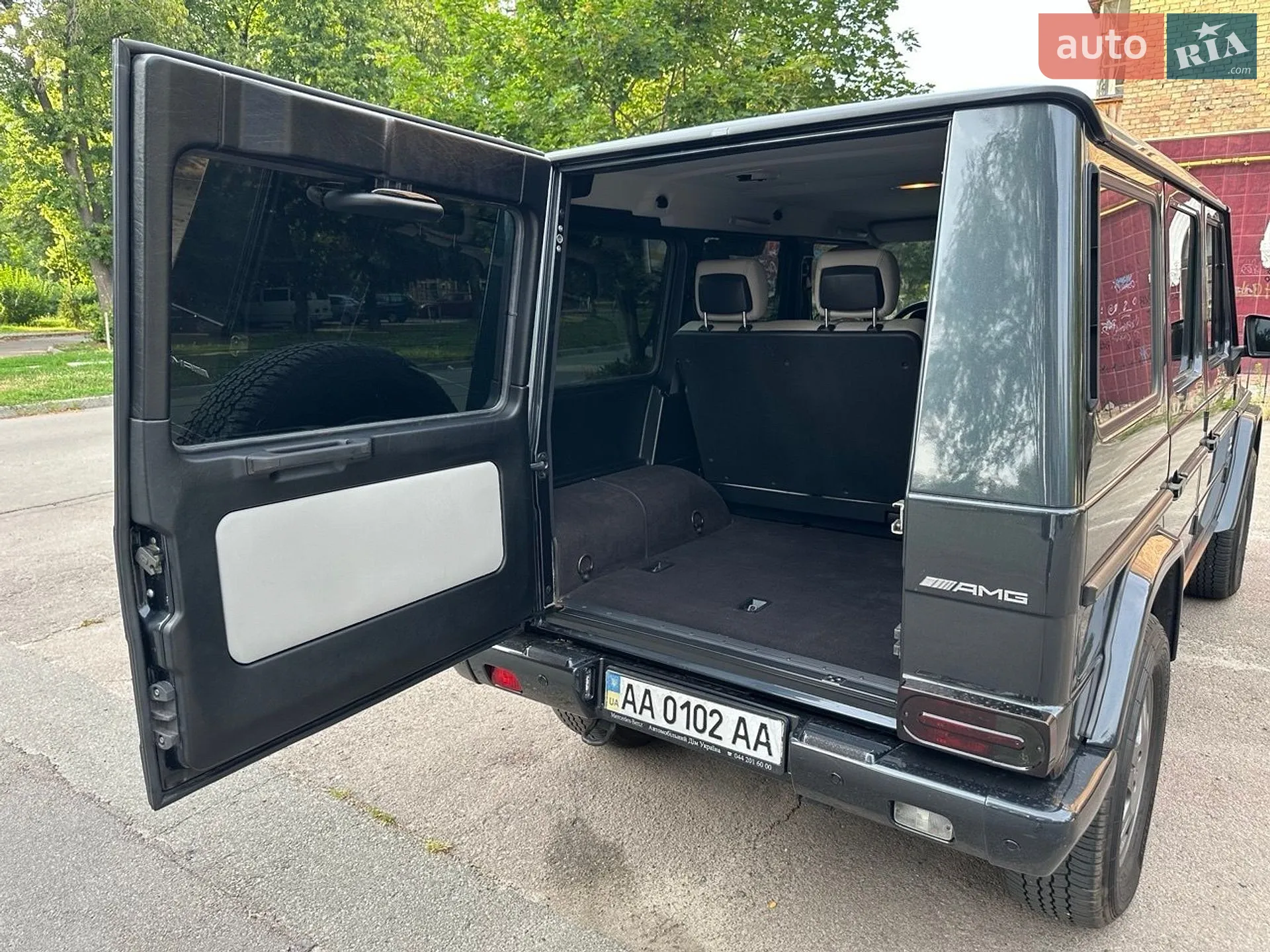 2013 Mercedes-Benz G-klasse - мініатюра 10