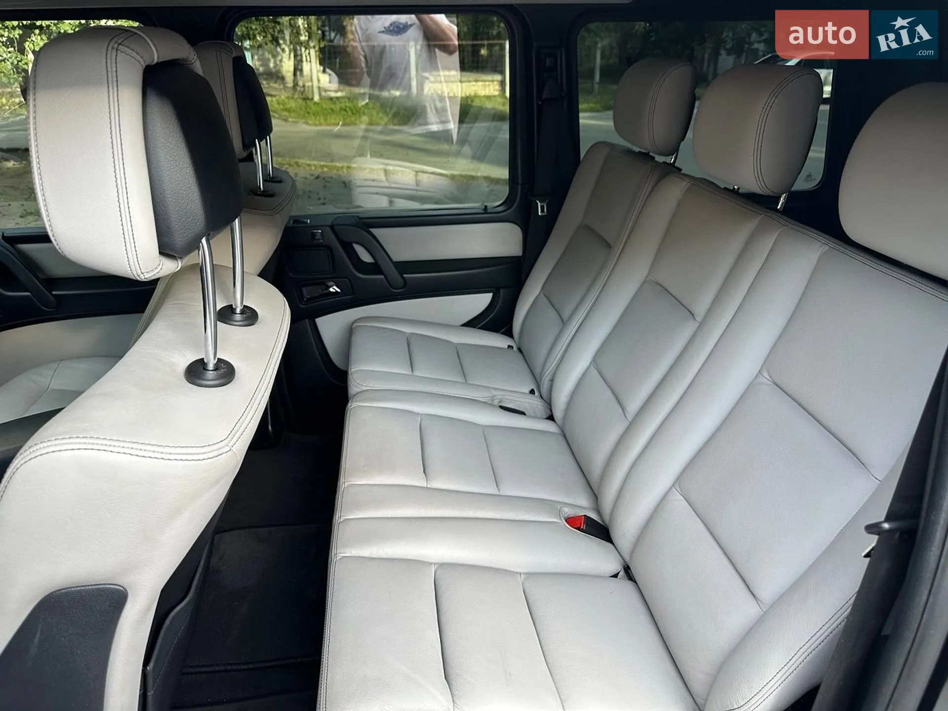 2013 Mercedes-Benz G-klasse - мініатюра 12
