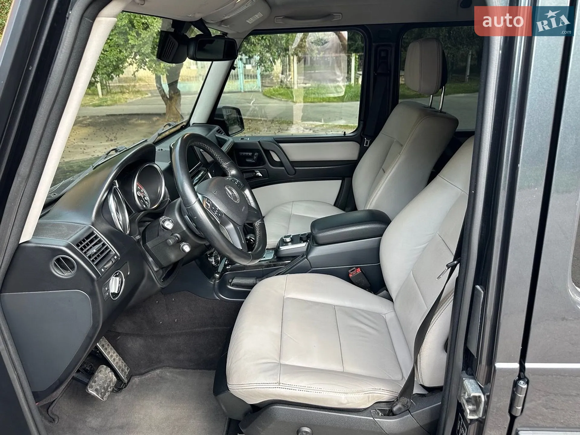2013 Mercedes-Benz G-klasse - мініатюра 13