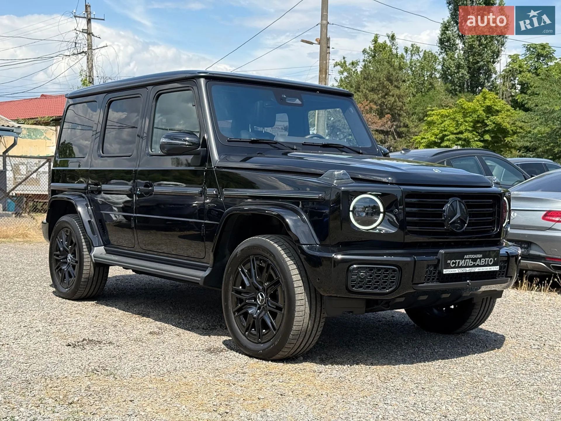 2025 Mercedes-Benz G-klasse - мініатюра 7