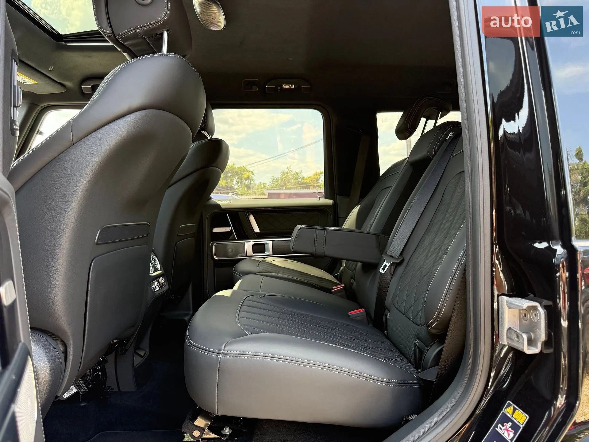 2025 Mercedes-Benz G-klasse - мініатюра 34
