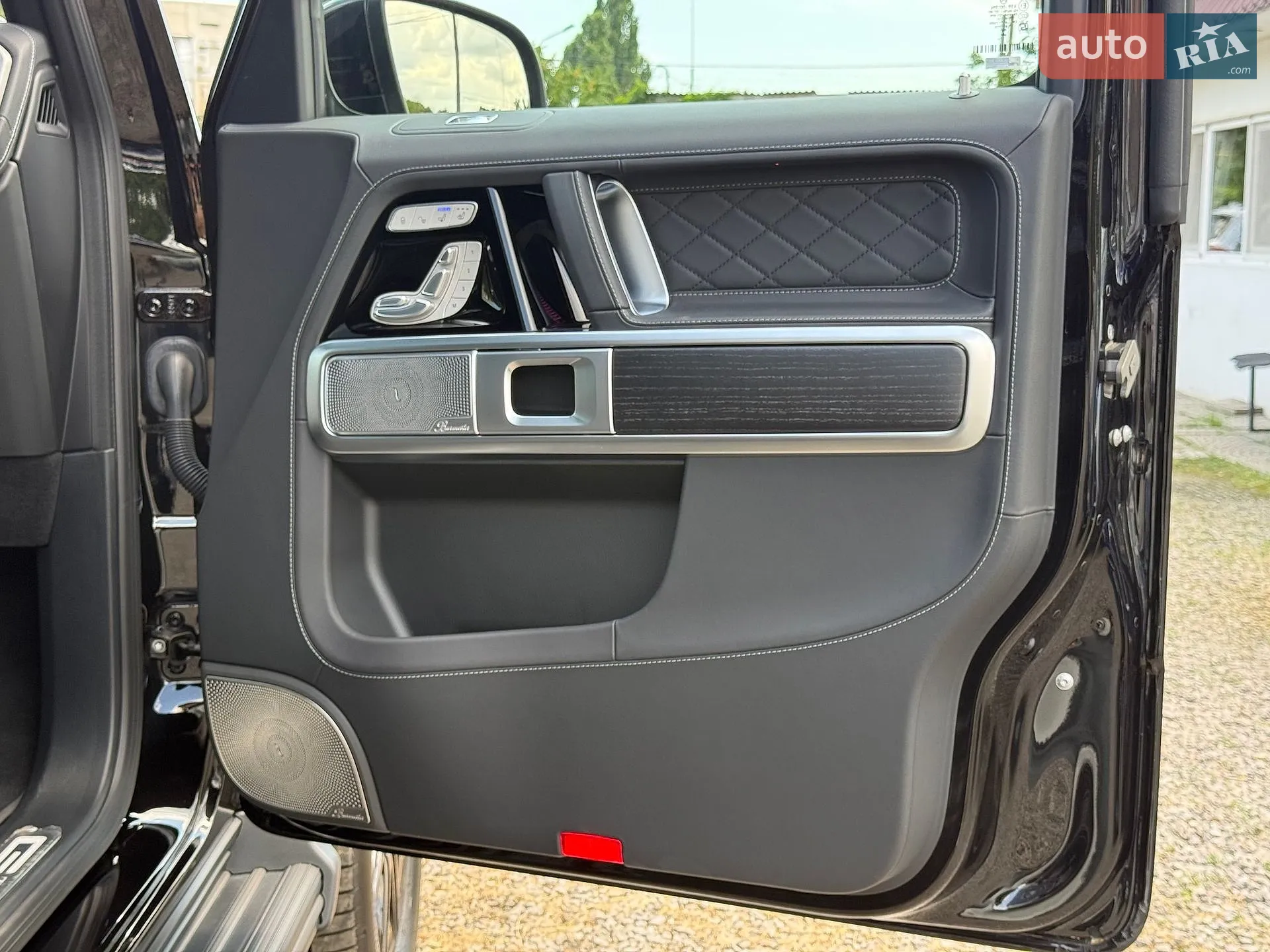 2025 Mercedes-Benz G-klasse - мініатюра 52