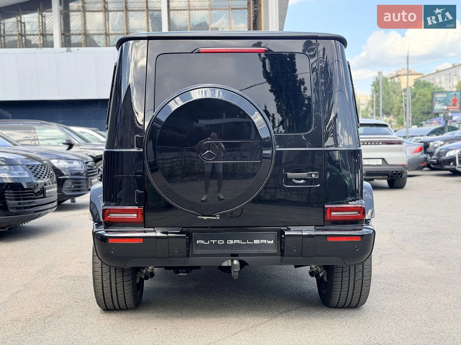2023 Mercedes-Benz G-klasse - мініатюра 10