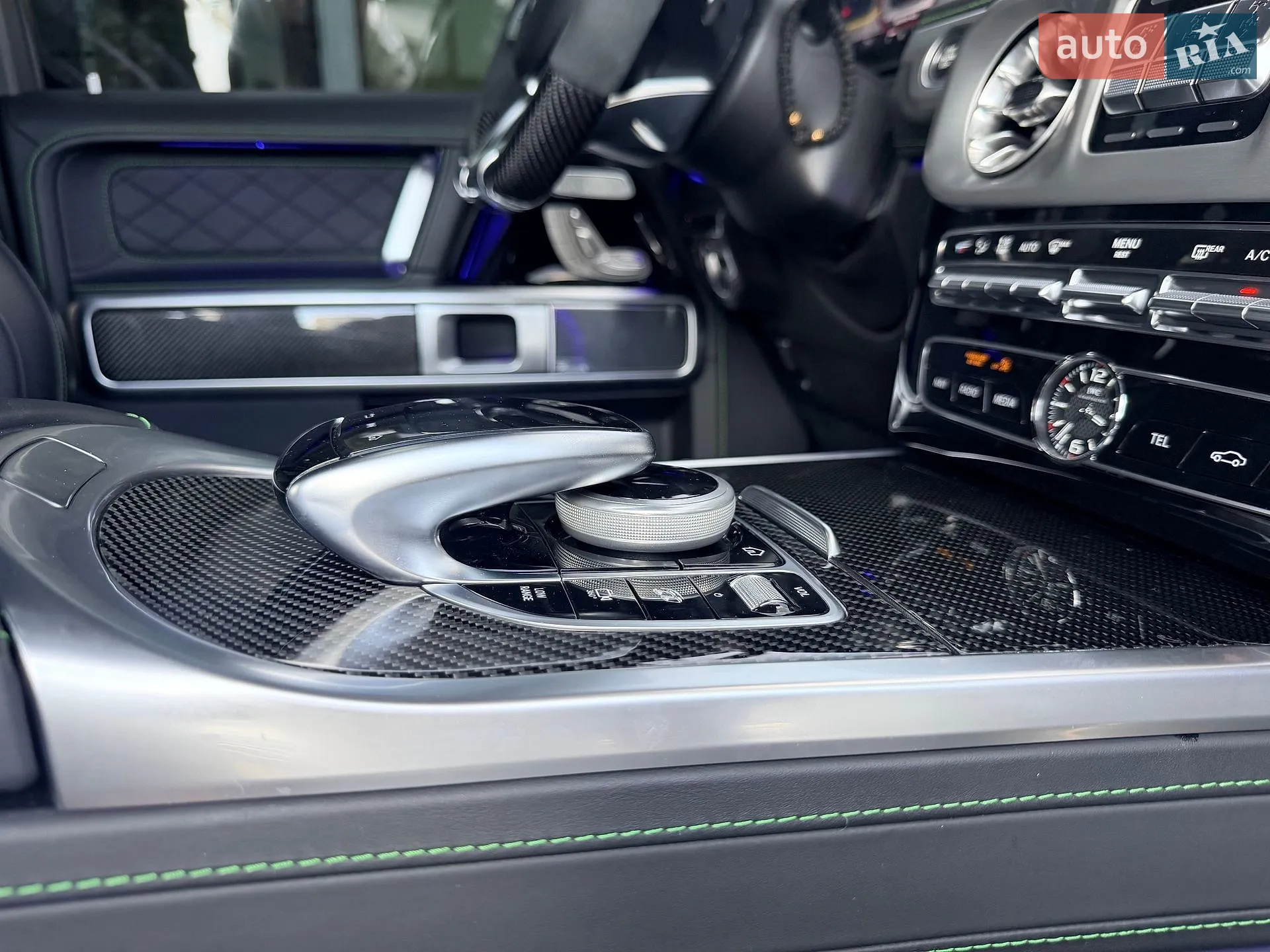 2023 Mercedes-Benz G-klasse - мініатюра 18
