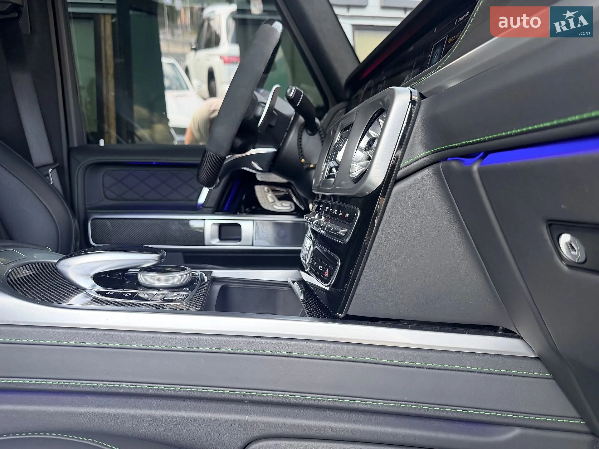 2023 Mercedes-Benz G-klasse - мініатюра 19
