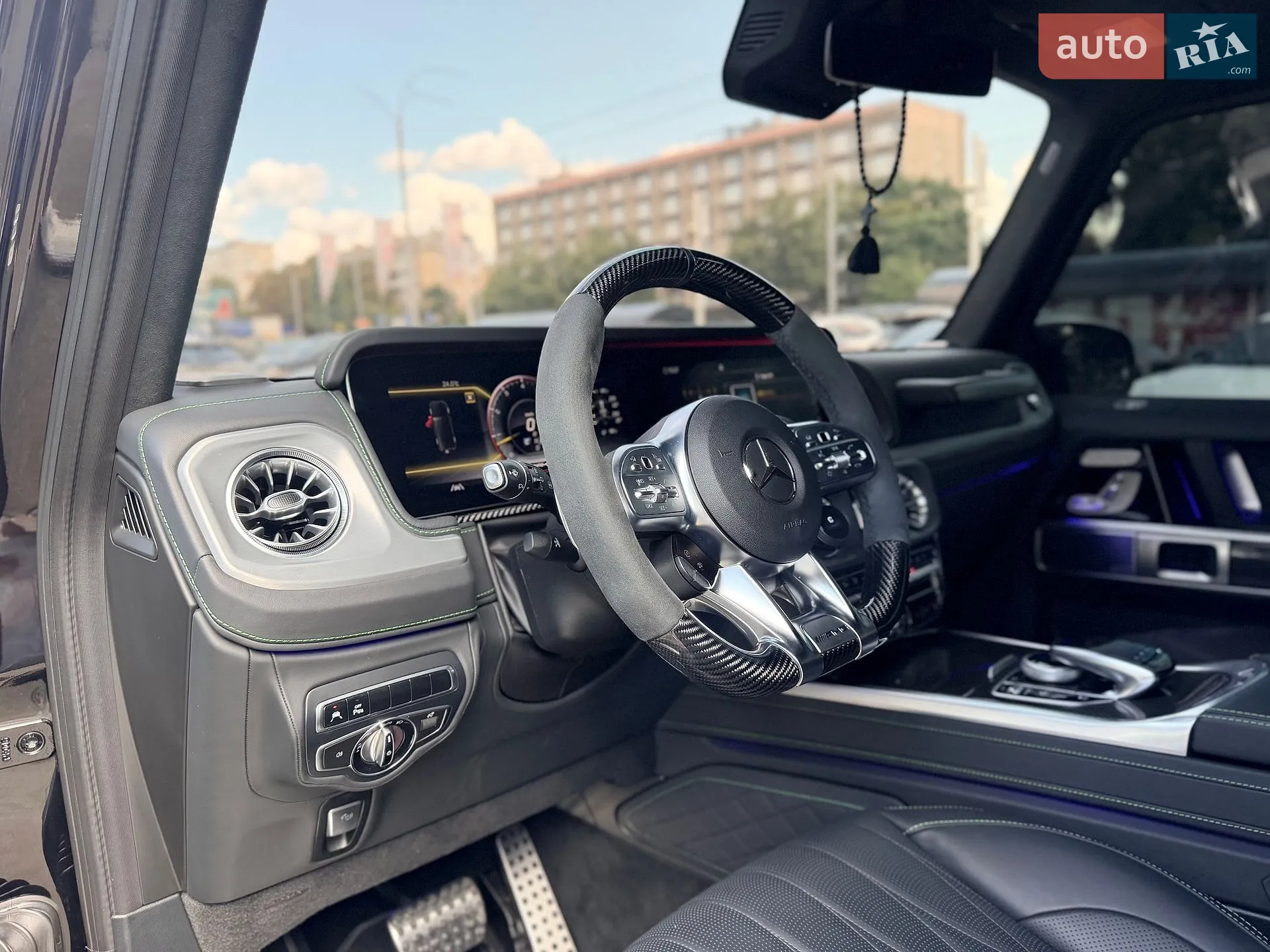 2023 Mercedes-Benz G-klasse - мініатюра 27