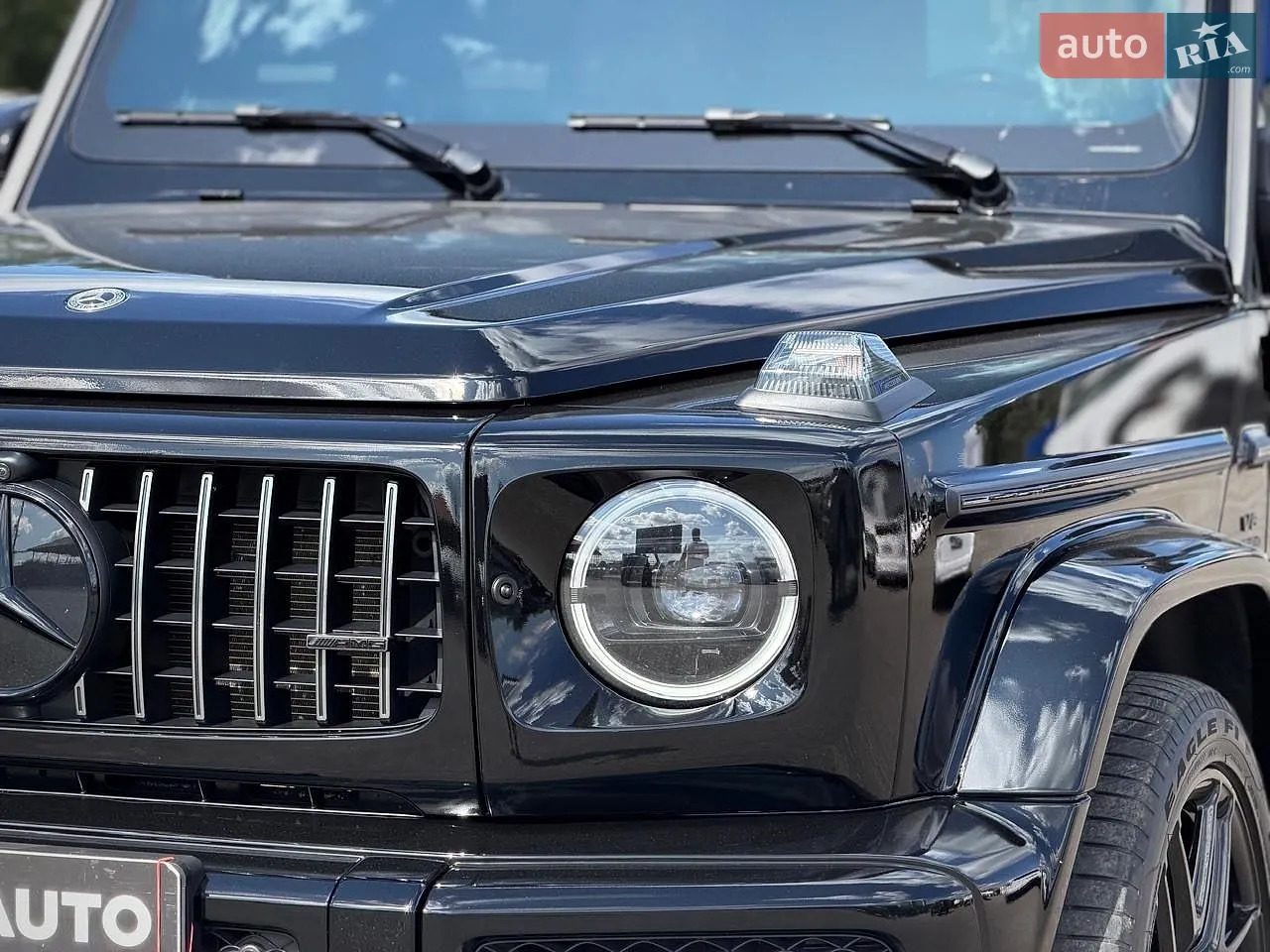 2023 Mercedes-Benz G-klasse - мініатюра 4