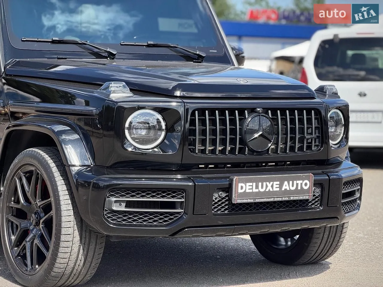 2023 Mercedes-Benz G-klasse - мініатюра 5