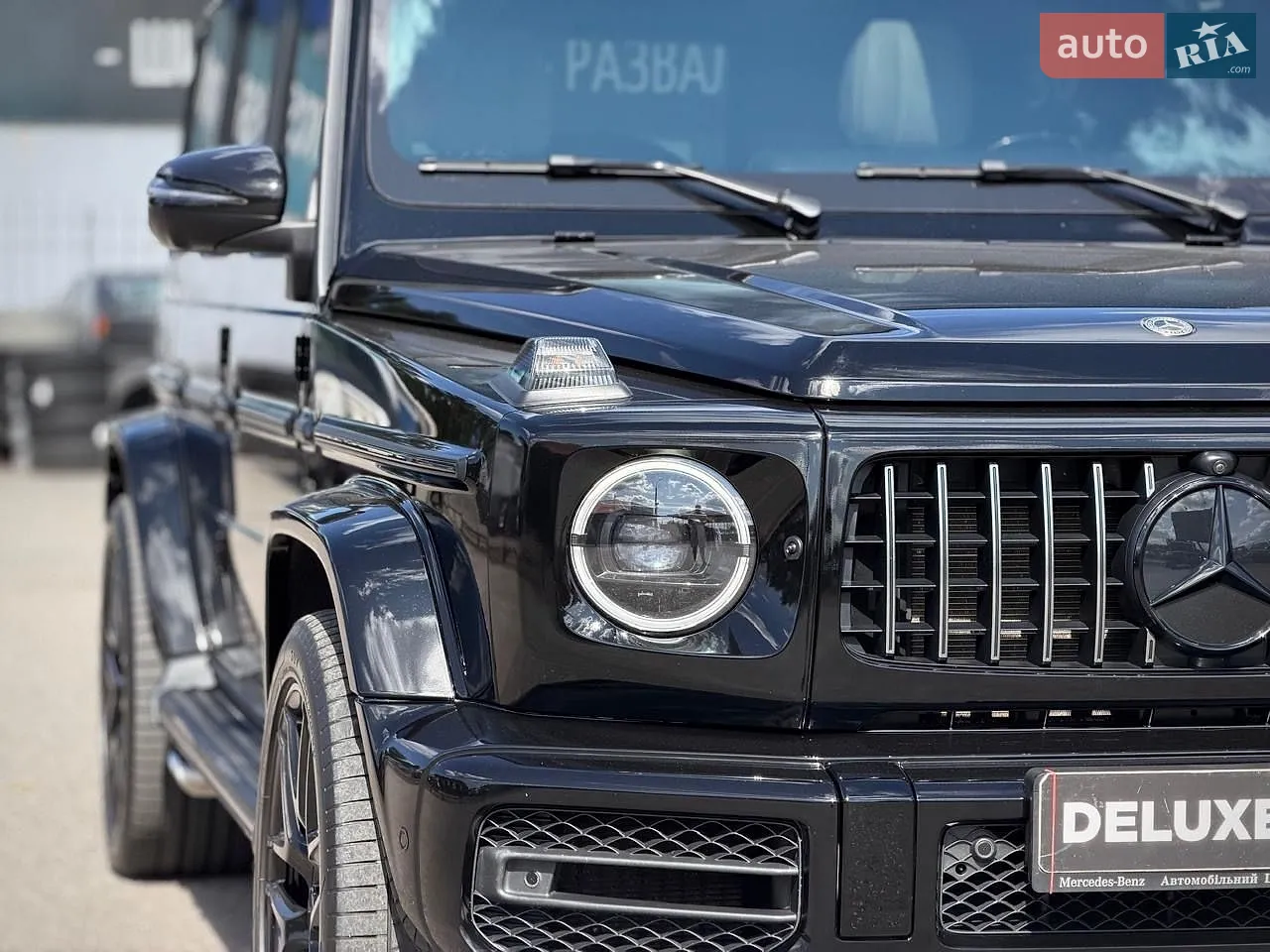 2023 Mercedes-Benz G-klasse - мініатюра 6