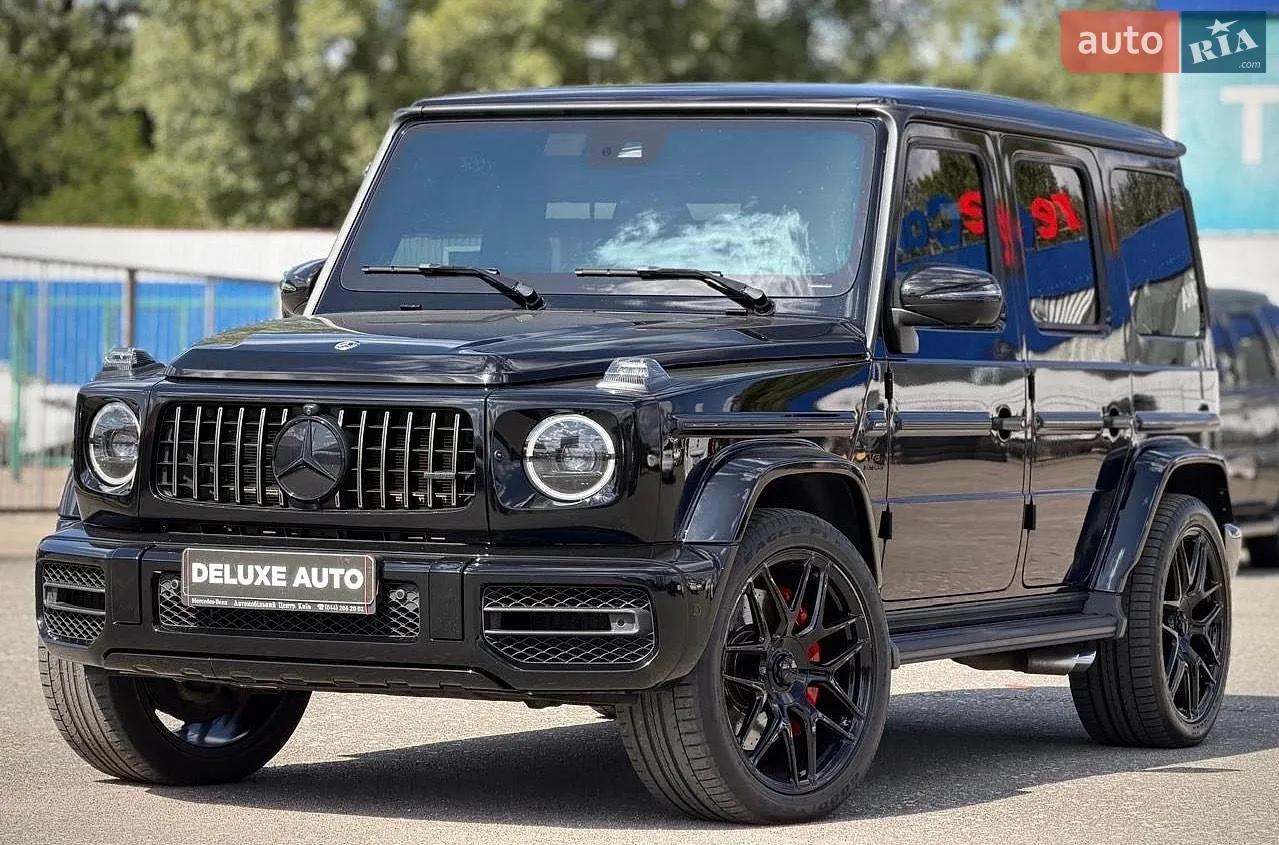 2023 Mercedes-Benz G-klasse - мініатюра 9