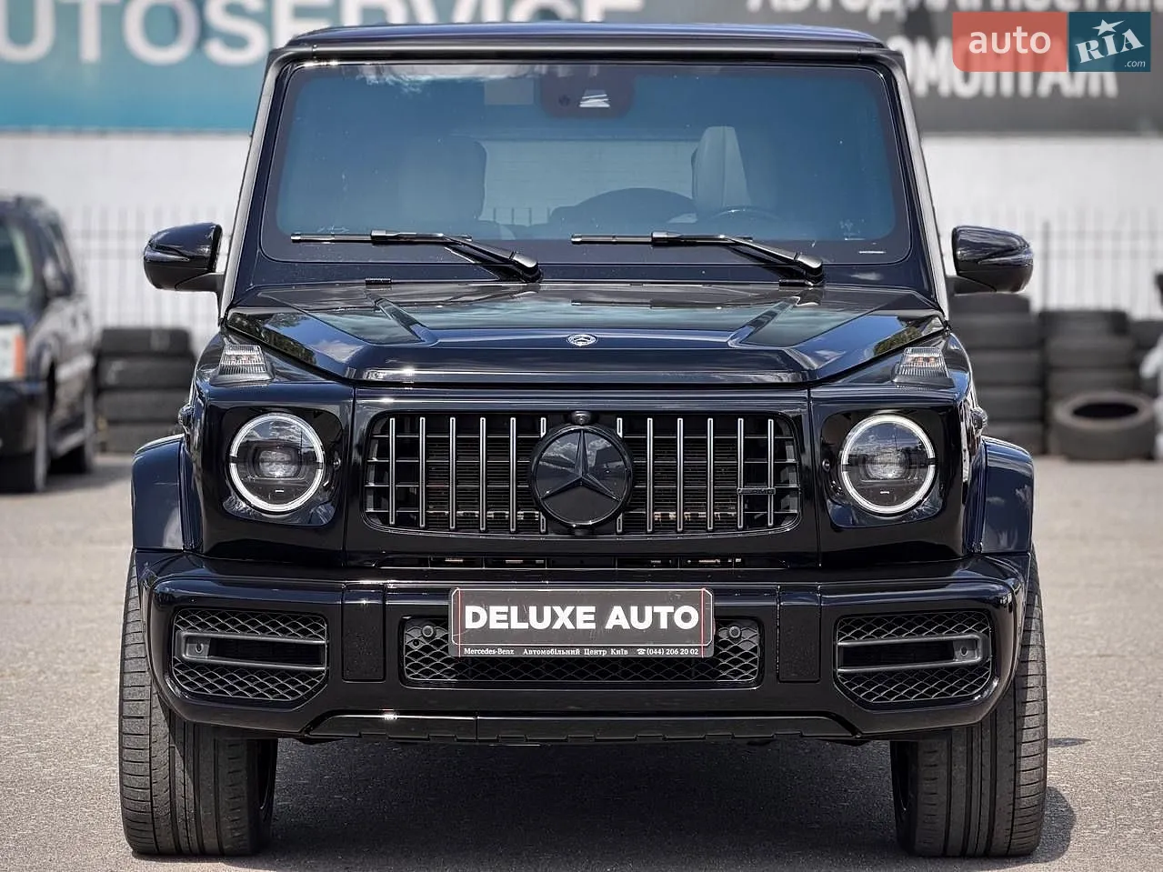 2023 Mercedes-Benz G-klasse - мініатюра 10