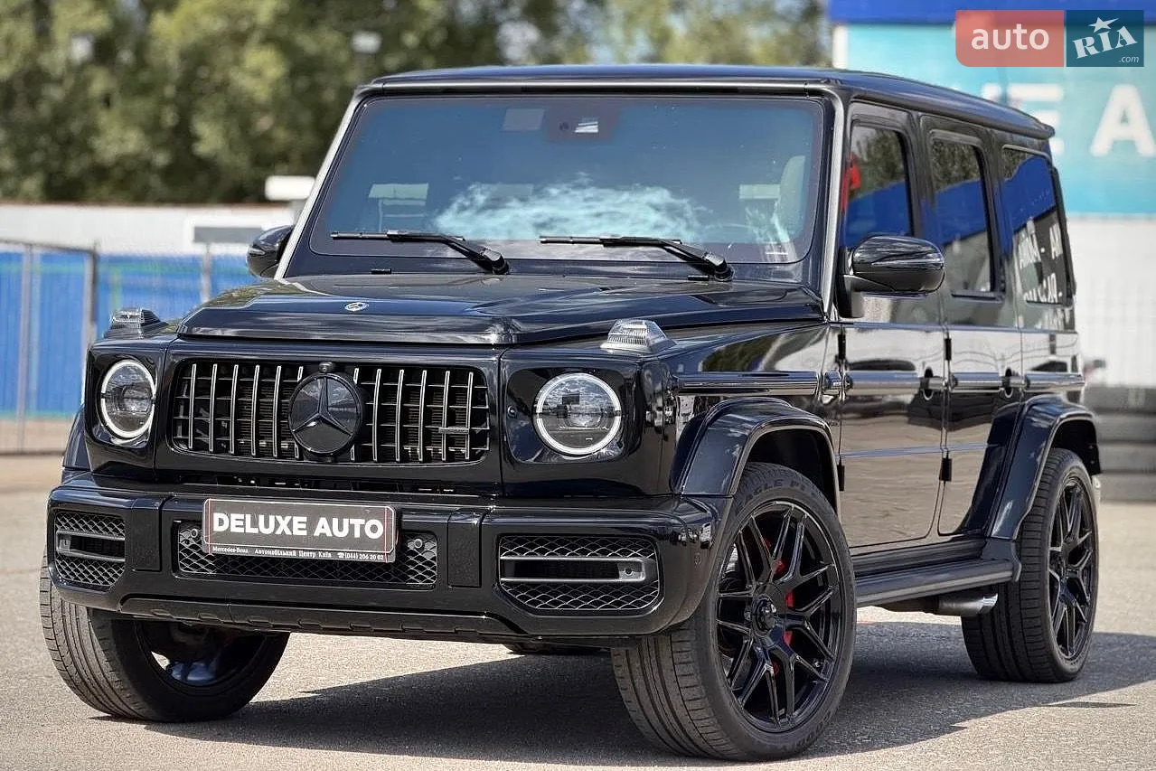 2023 Mercedes-Benz G-klasse - мініатюра 11