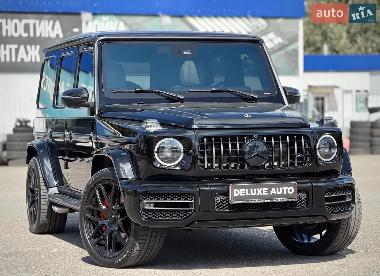 2023 Mercedes-Benz G-klasse - мініатюра 12