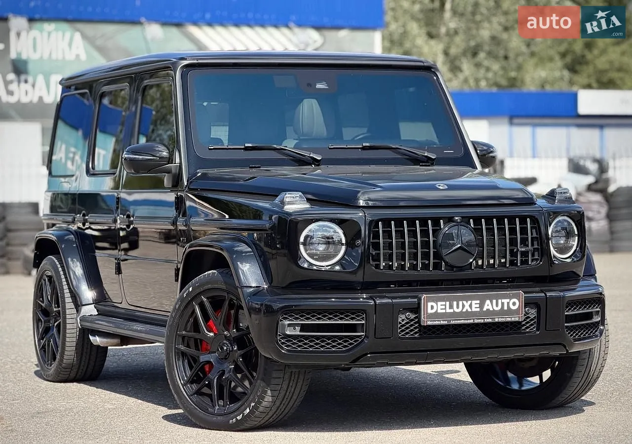 2023 Mercedes-Benz G-klasse - мініатюра 13
