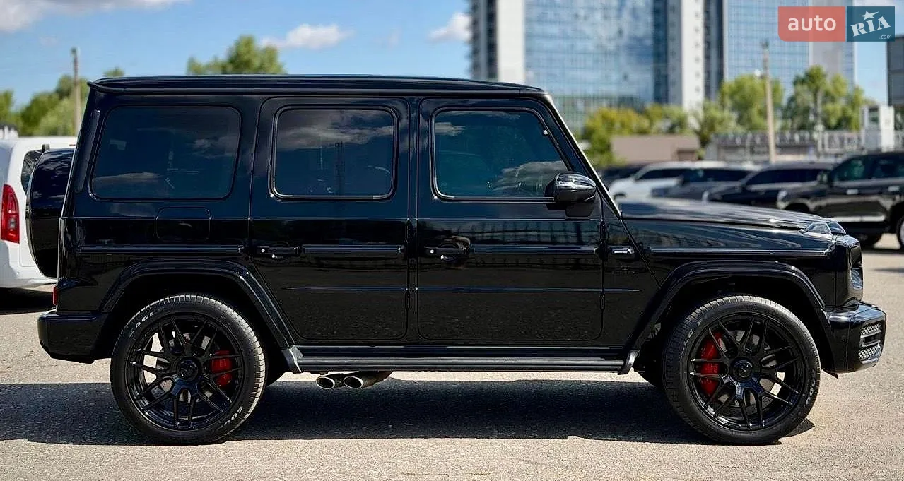 2023 Mercedes-Benz G-klasse - мініатюра 14
