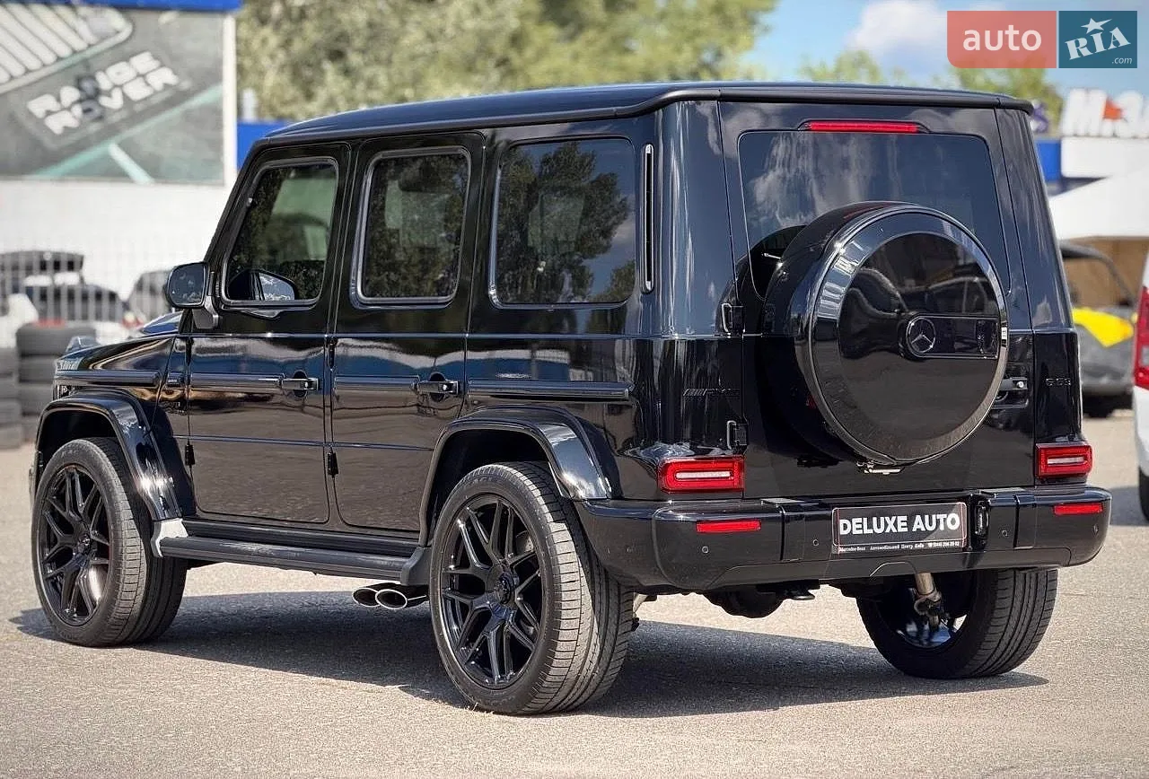 2023 Mercedes-Benz G-klasse - мініатюра 15