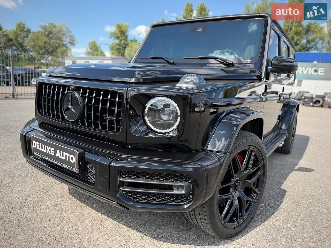 2023 Mercedes-Benz G-klasse - мініатюра 20