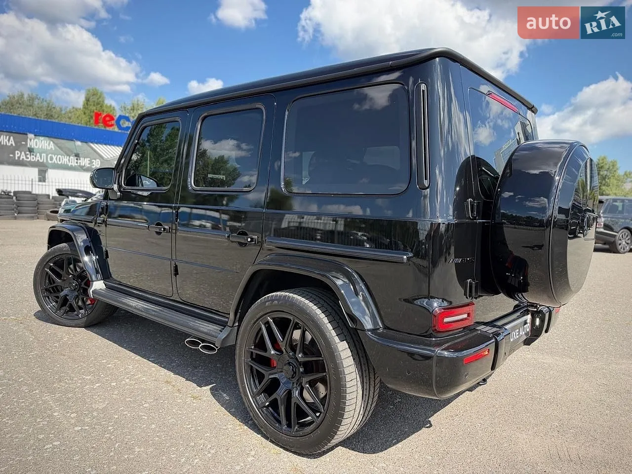2023 Mercedes-Benz G-klasse - мініатюра 21