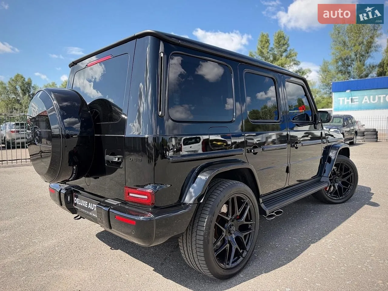2023 Mercedes-Benz G-klasse - мініатюра 22