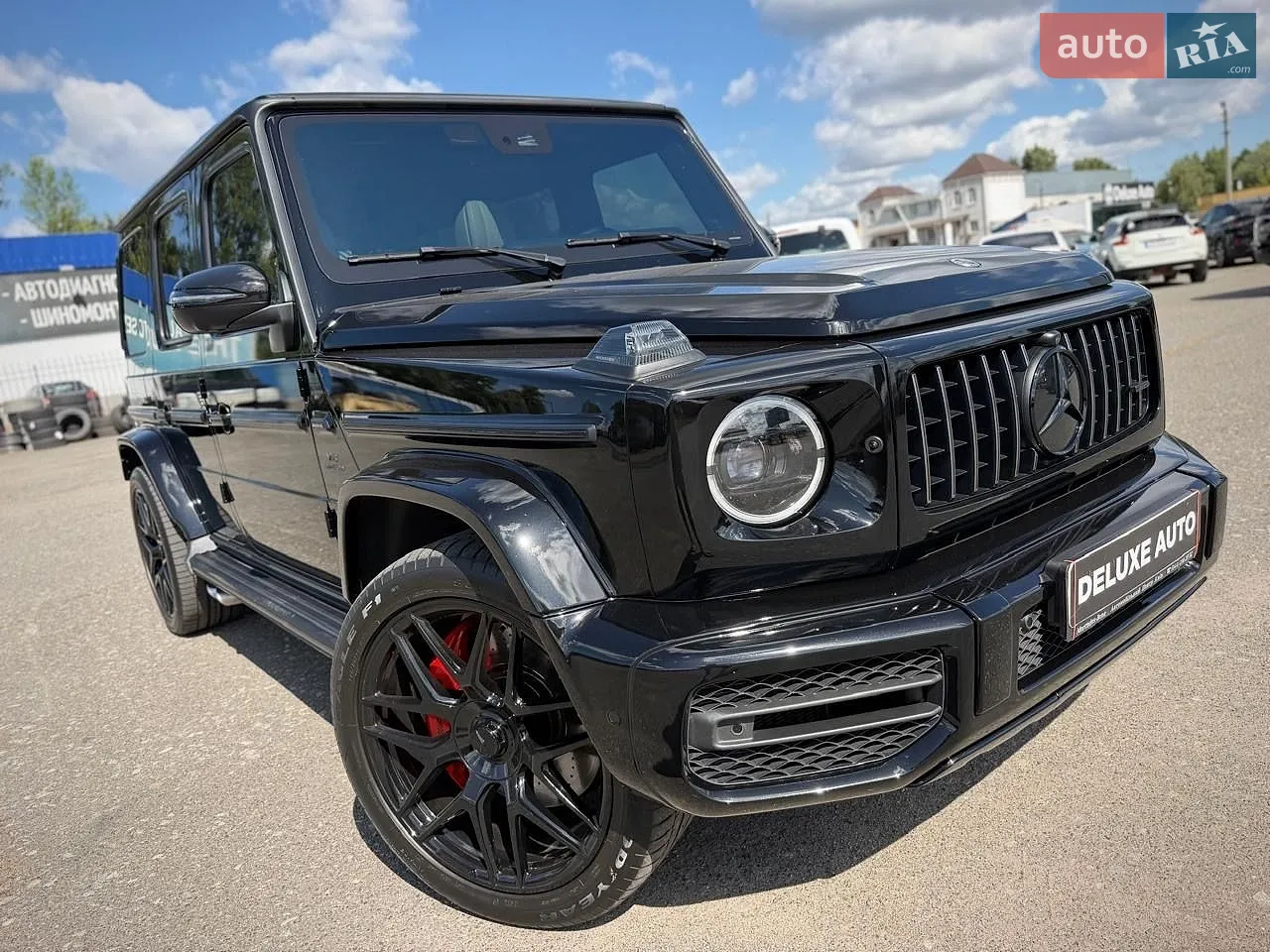 2023 Mercedes-Benz G-klasse - мініатюра 23