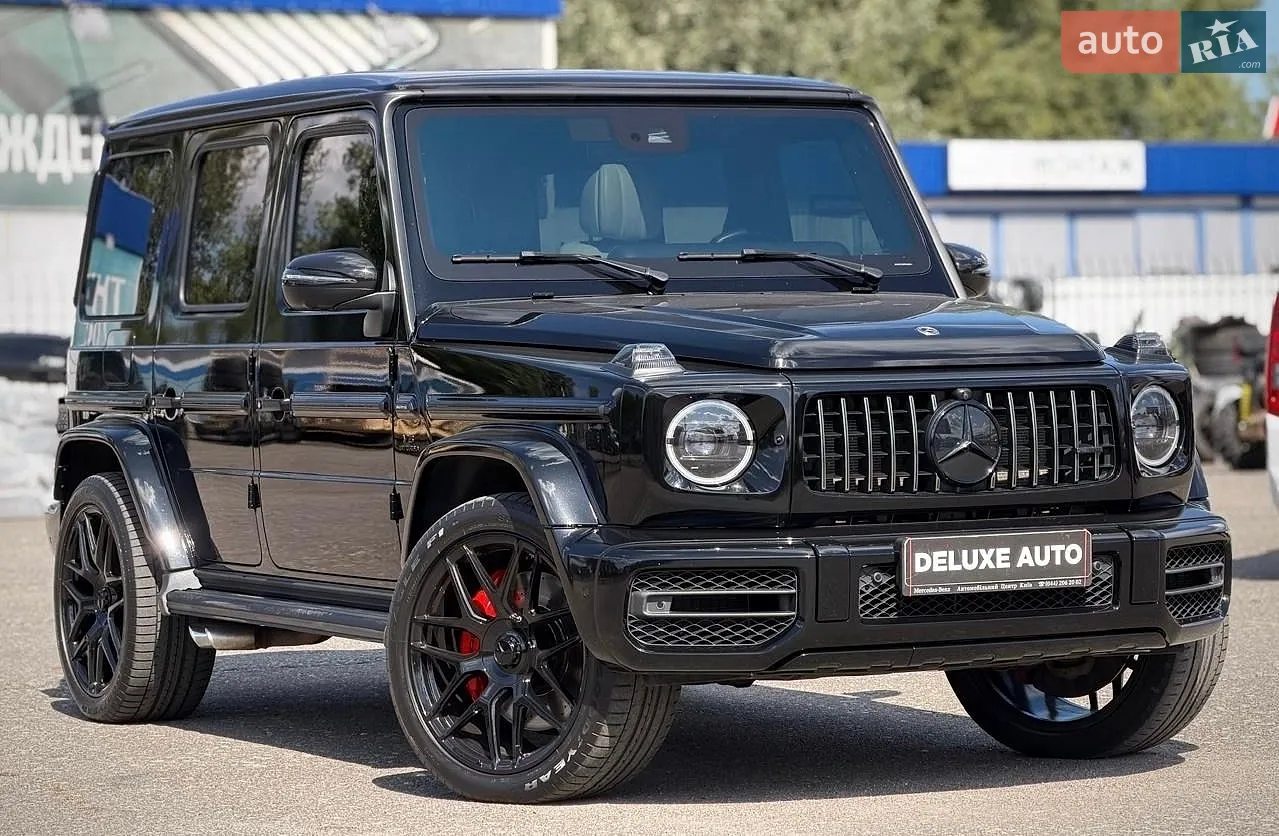 2023 Mercedes-Benz G-klasse - мініатюра 24
