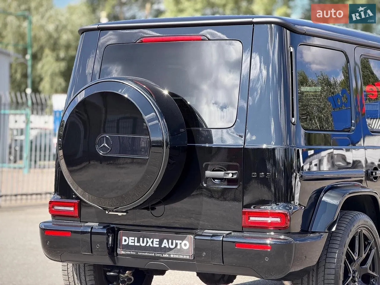 2023 Mercedes-Benz G-klasse - мініатюра 25