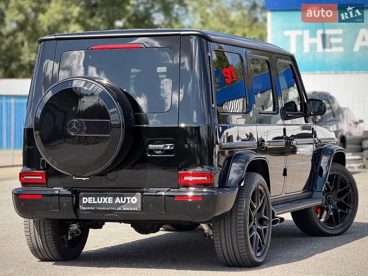 2023 Mercedes-Benz G-klasse - мініатюра 26