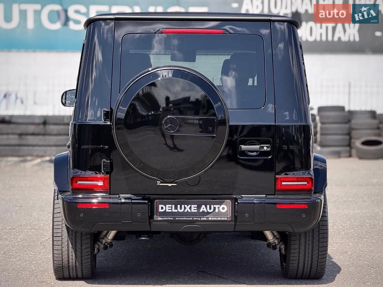 2023 Mercedes-Benz G-klasse - мініатюра 27