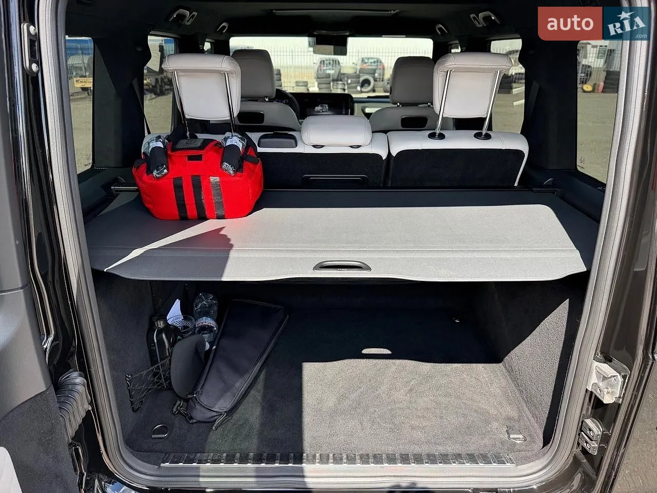 2023 Mercedes-Benz G-klasse - мініатюра 28