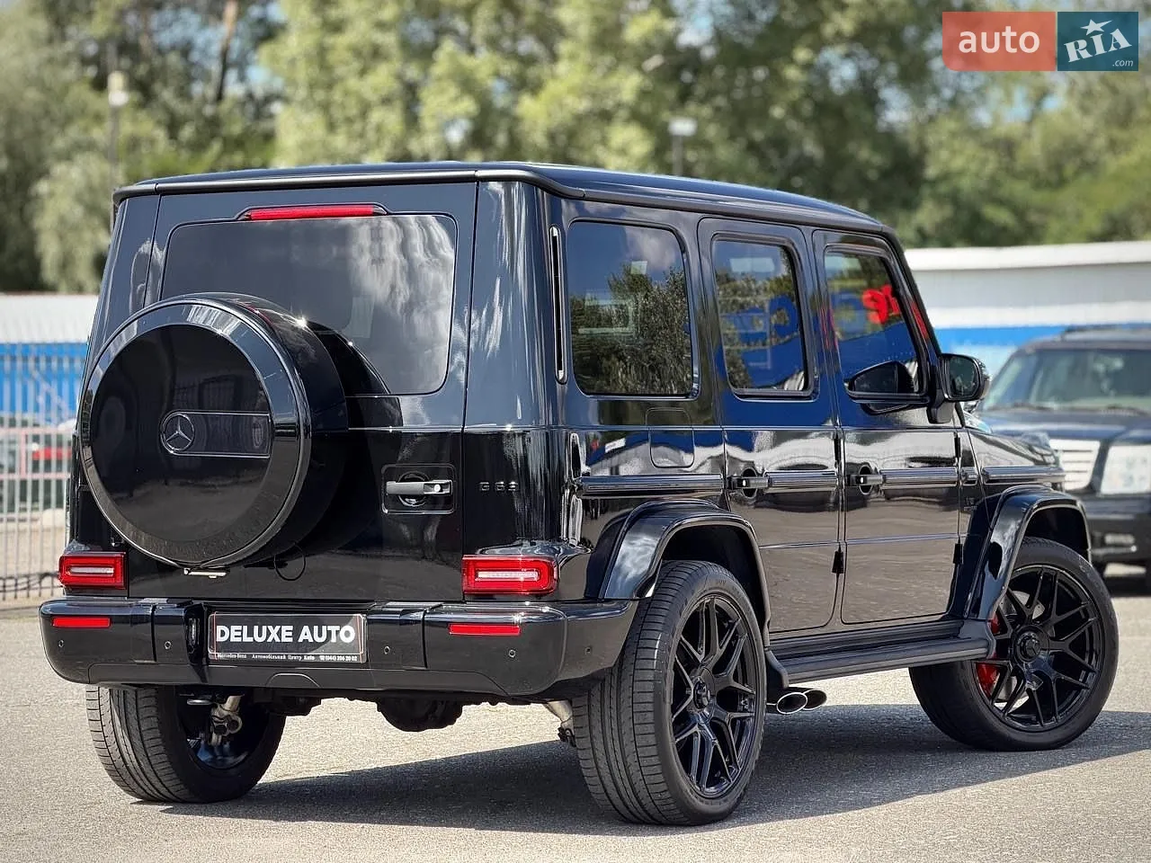 2023 Mercedes-Benz G-klasse - мініатюра 31