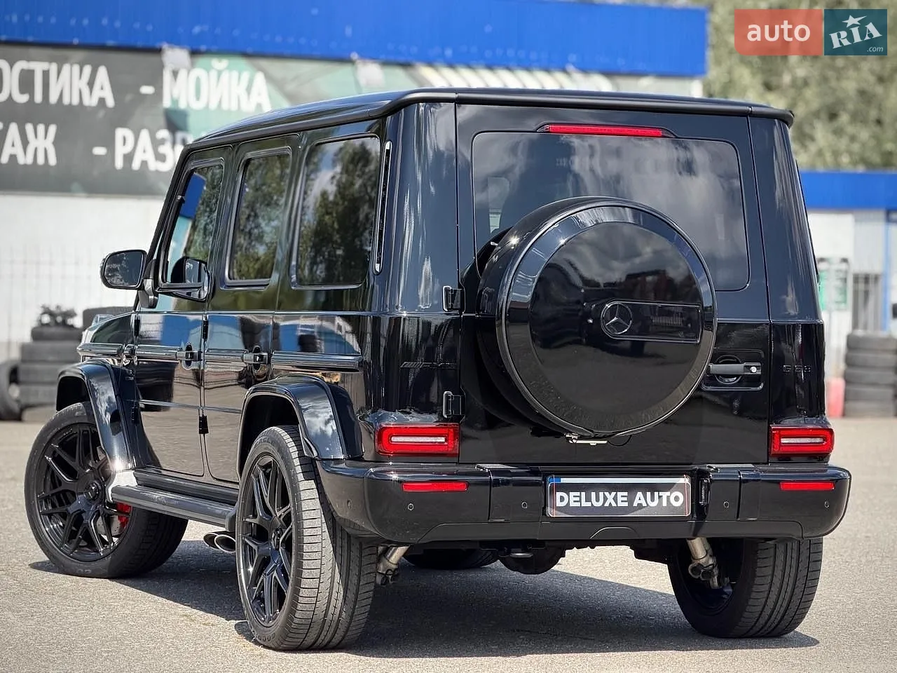 2023 Mercedes-Benz G-klasse - мініатюра 32