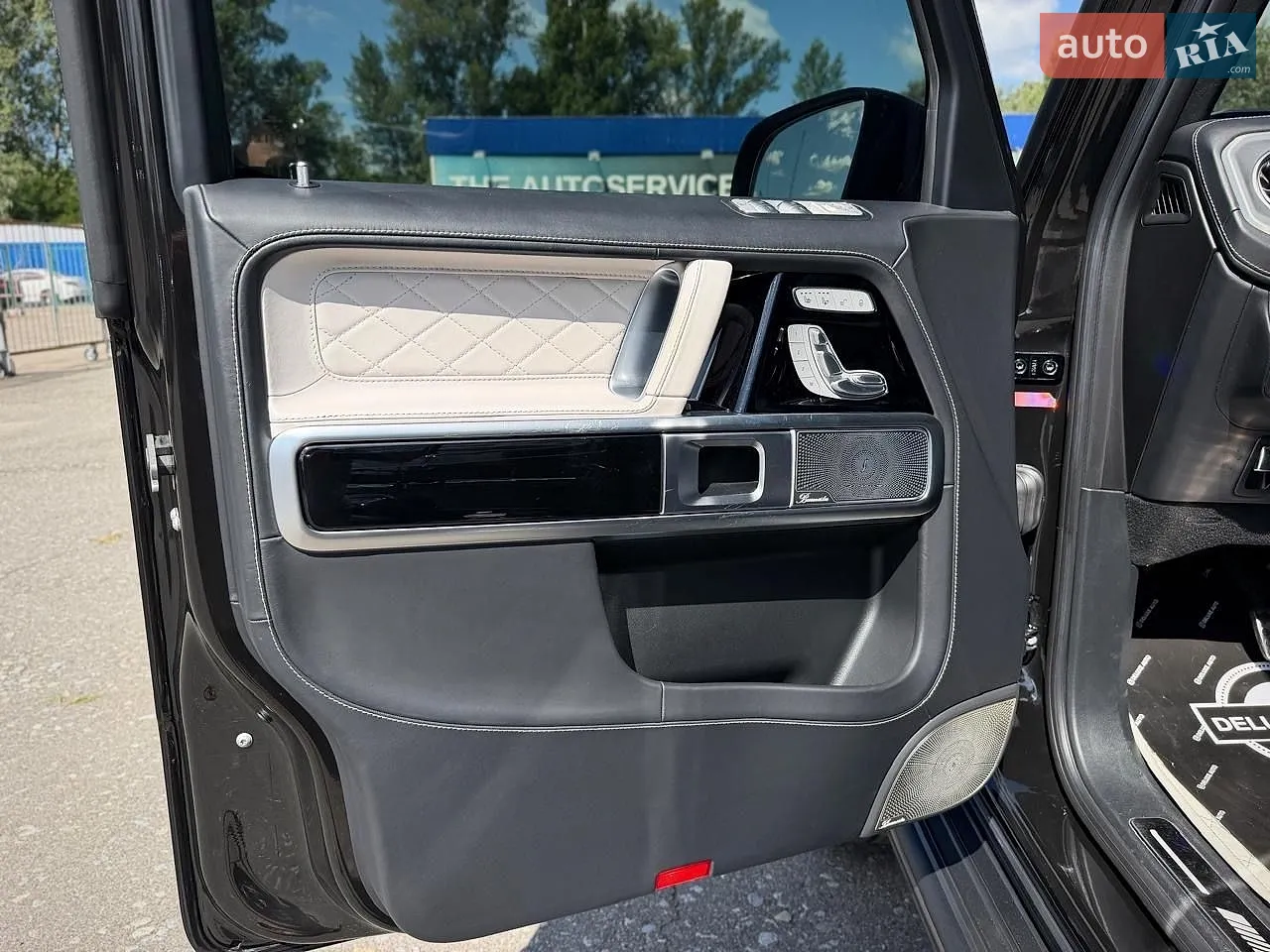 2023 Mercedes-Benz G-klasse - мініатюра 37