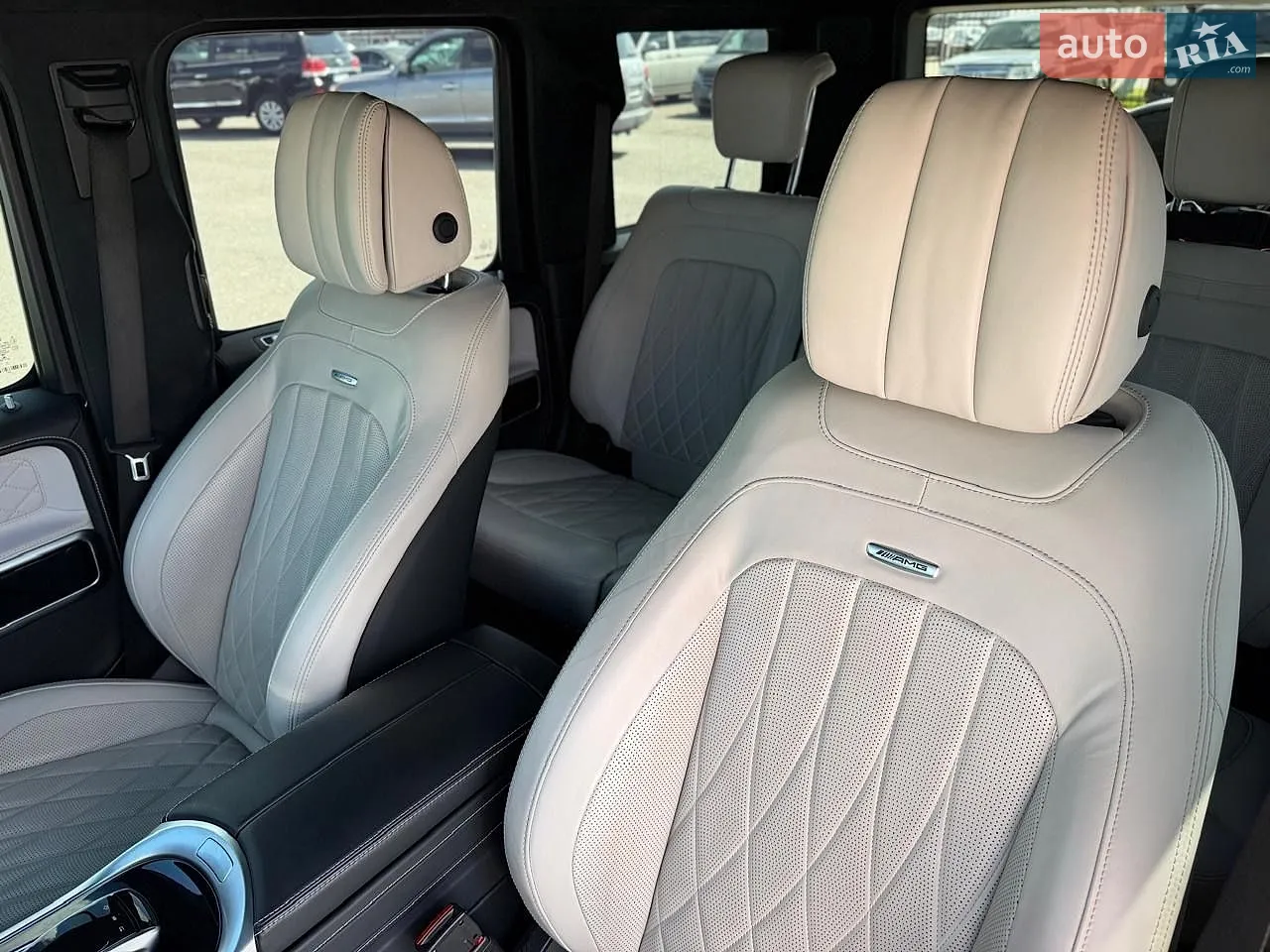 2023 Mercedes-Benz G-klasse - мініатюра 35