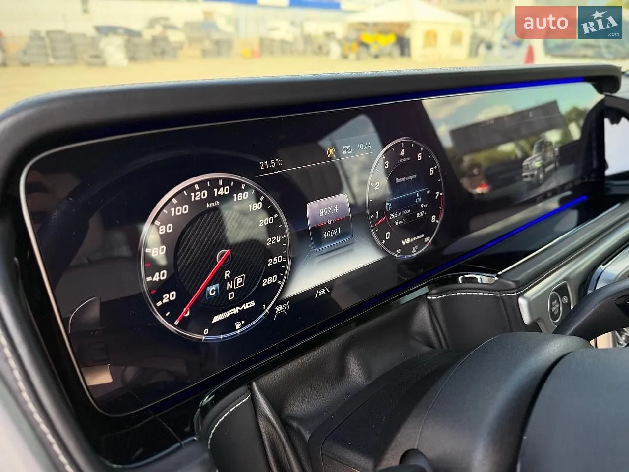 2023 Mercedes-Benz G-klasse - мініатюра 43