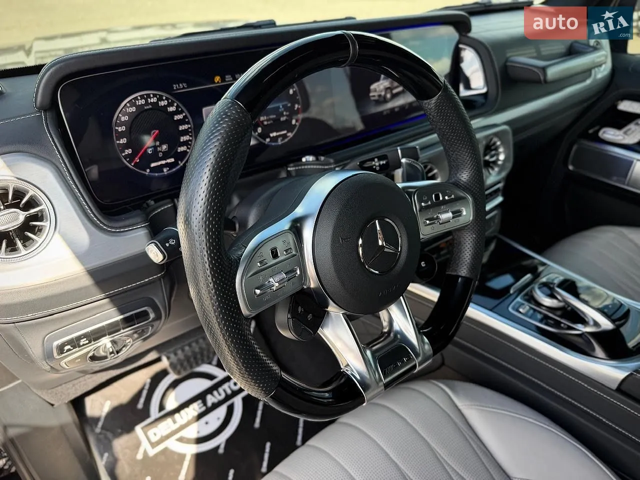 2023 Mercedes-Benz G-klasse - мініатюра 44