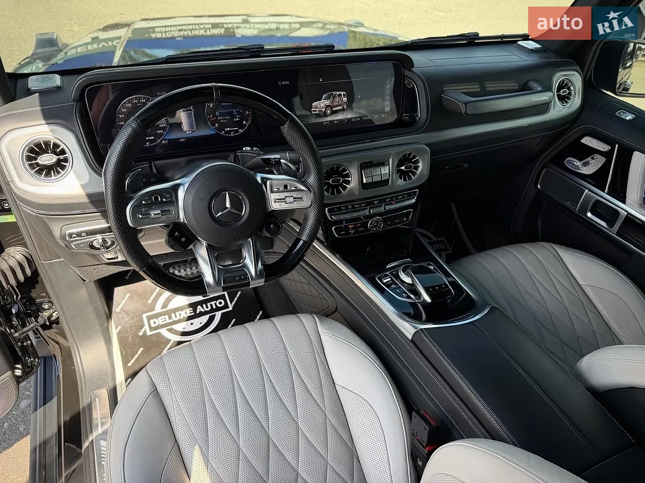 2023 Mercedes-Benz G-klasse - мініатюра 45