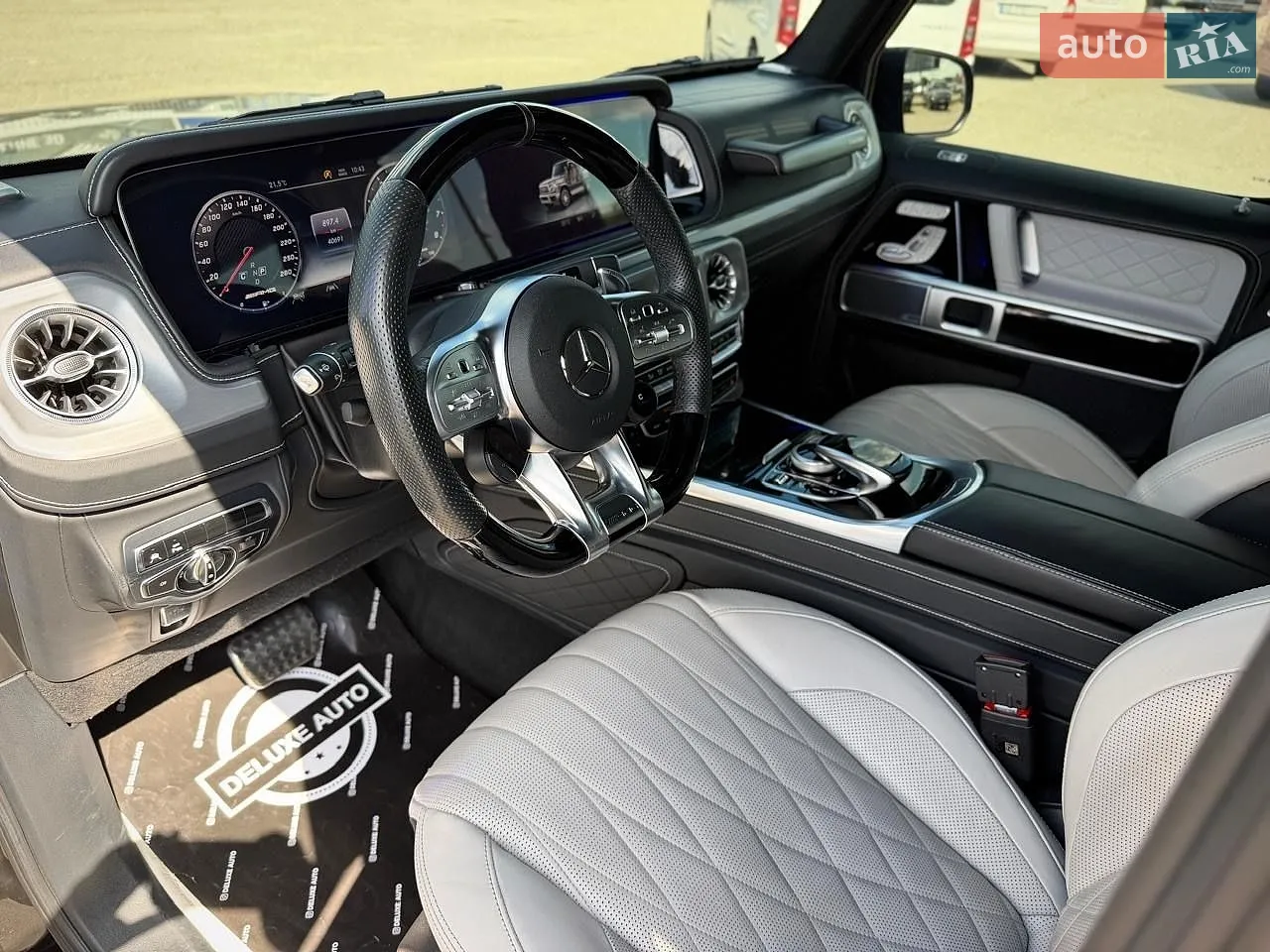 2023 Mercedes-Benz G-klasse - мініатюра 47
