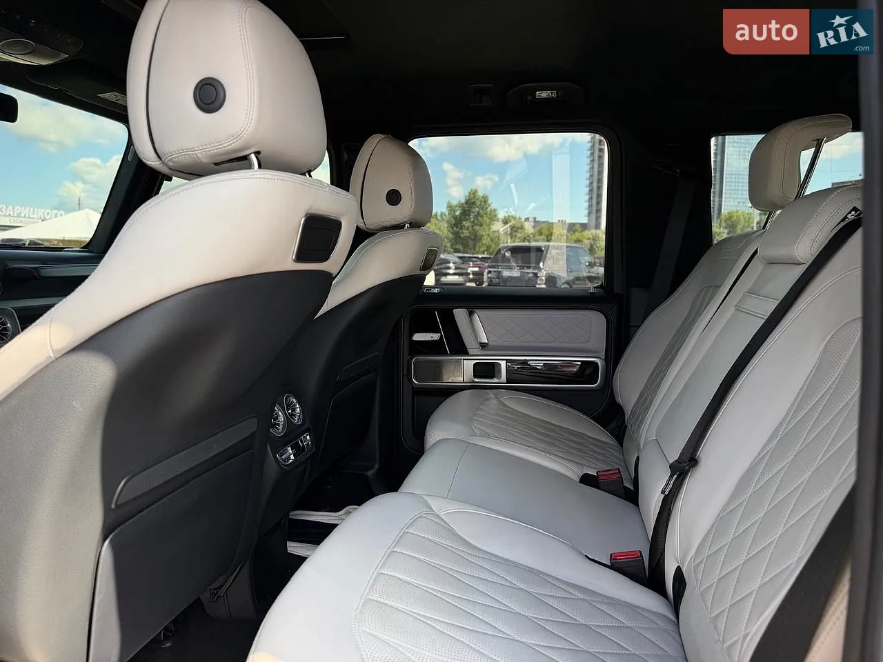 2023 Mercedes-Benz G-klasse - мініатюра 51