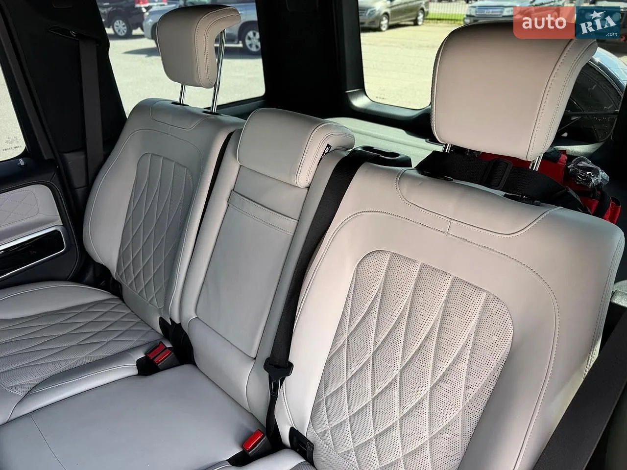 2023 Mercedes-Benz G-klasse - мініатюра 54