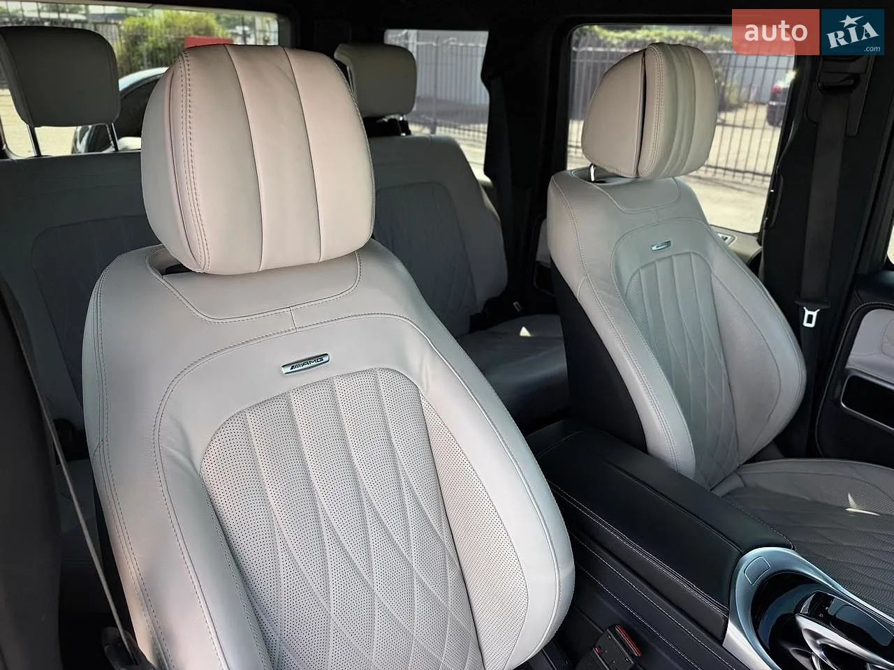 2023 Mercedes-Benz G-klasse - мініатюра 55