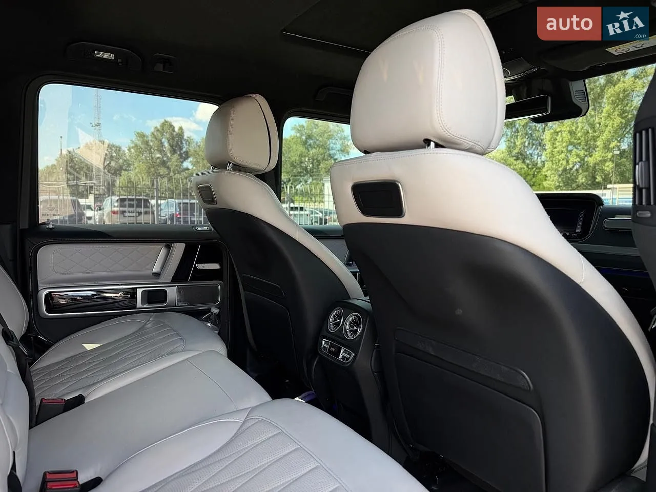 2023 Mercedes-Benz G-klasse - мініатюра 57