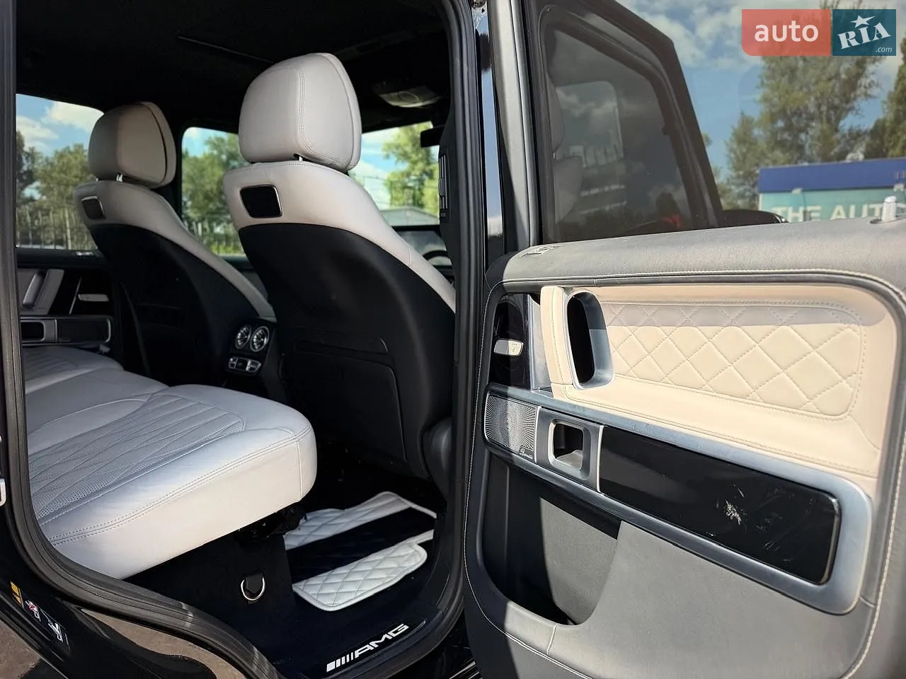 2023 Mercedes-Benz G-klasse - мініатюра 60