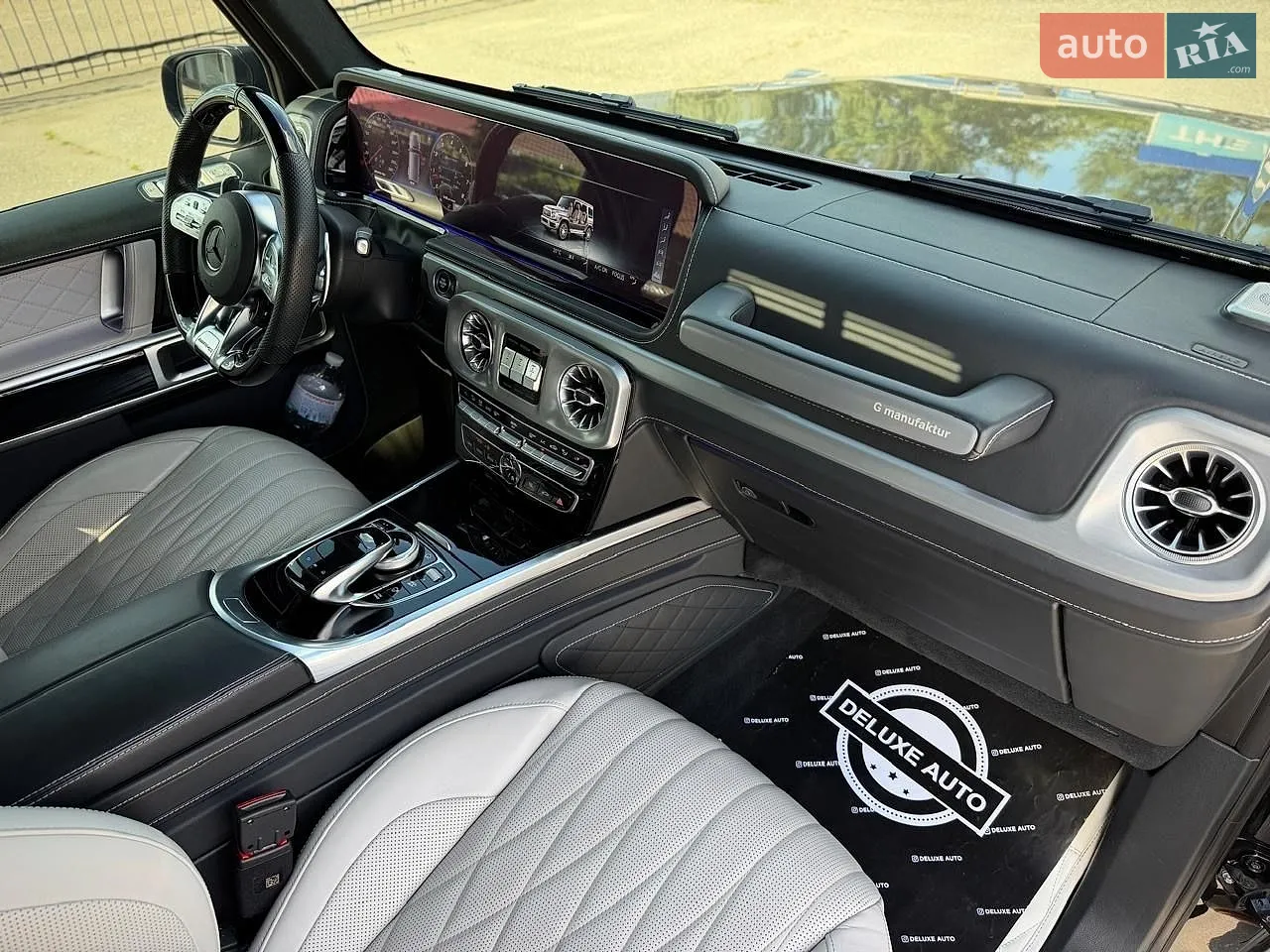 2023 Mercedes-Benz G-klasse - мініатюра 63